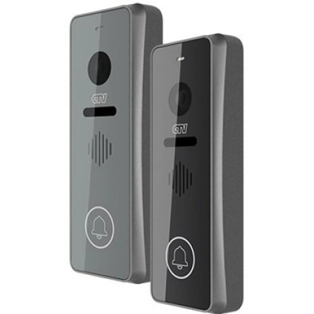 Вызывная панель цветная CTV CTV-D4001FHD G (графит)