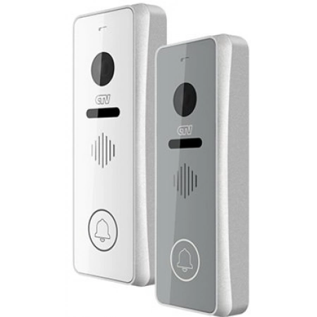 Вызывная панель цветная CTV CTV-D4001FHD S (серебро)