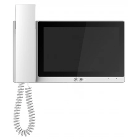 Монитор IP-видеодомофона цветной Dahua DH-VTH5421EW-H
