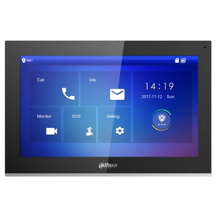 Монитор IP-видеодомофона цветной Dahua DH-VTH5441G