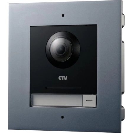 Вызывная панель IP-домофона CTV CTV-IP-UCAMF