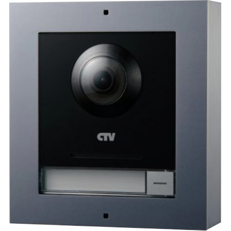 Вызывная панель IP-домофона CTV CTV-IP-UCAMS
