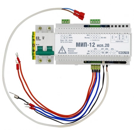Модуль источника питания Болид МИП-12 исп.20