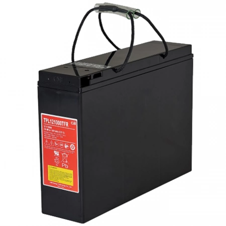 Аккумулятор герметичный свинцово-кислотный CSB TPL 121000T