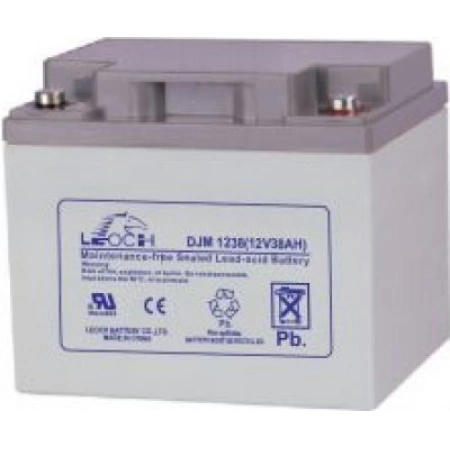 Аккумулятор герметичный свинцово-кислотный LEOCH DJM 1240