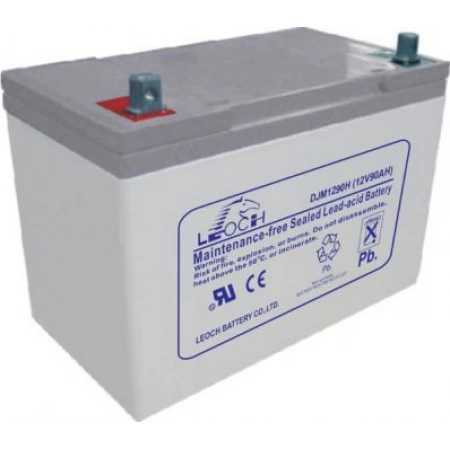 Аккумулятор герметичный свинцово-кислотный LEOCH DJM 1290