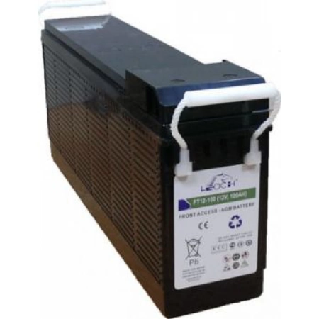Аккумулятор герметичный свинцово-кислотный LEOCH FT 12-100H