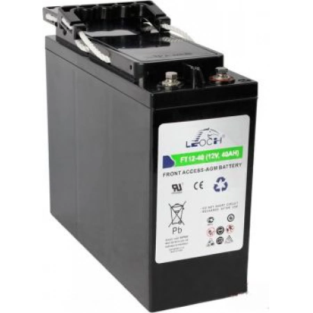 Аккумулятор герметичный свинцово-кислотный LEOCH FT 12-40