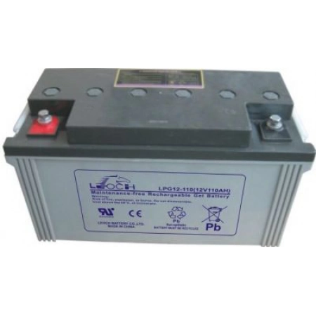 Аккумулятор герметичный свинцово-кислотный LEOCH LPG 12-110