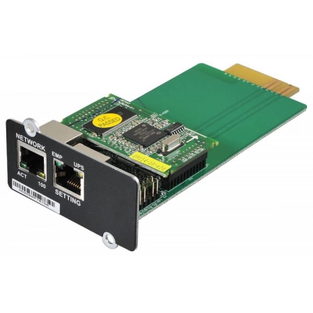 SNMP-модуль для UPS-1000 Болид SNMP card