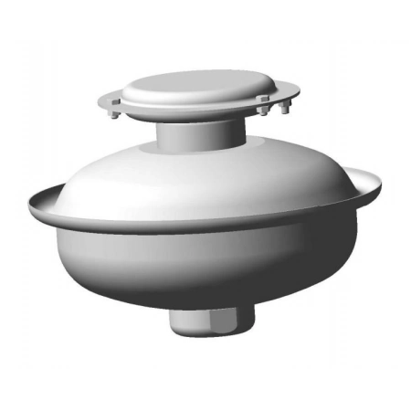 Модуль порошкового пожаротушения с комбинированным запуском Источник плюс МПП(Н-С3)-4(п)-И-ГЭ-У2 (Тунгус)