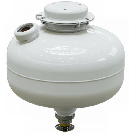 Модуль пожаротушения тонкораспыленной водой Источник плюс МУПТВ-13,5-ГЗ-ВД (t?C=-30_п) (Тунгус)