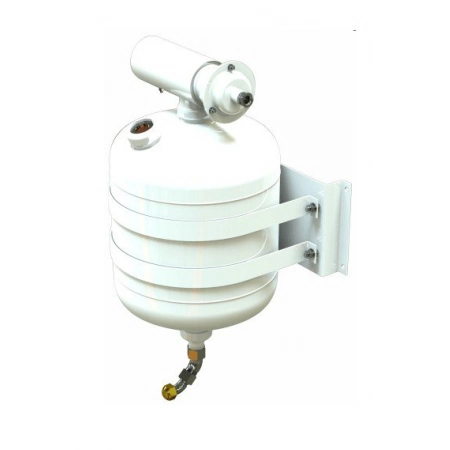 Модуль пожаротушения тонкораспыленной водой Источник плюс МУПТВ-30-ГЗ-ВД (tC = -30) с форсункой ТРВ-Тунгус-Df