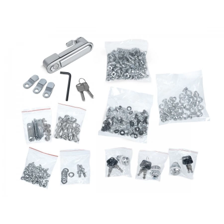 Комплект для сборки шкафов серии SH-05C, ND-05C CABEUS SH-ND-KIT (7773c)