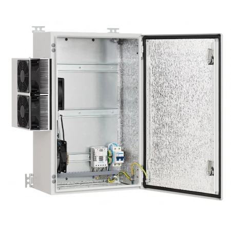 Шкаф монтажный NSGate NSB-3860C4 (B386C4F0)