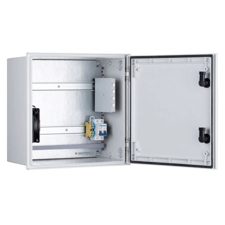 Шкаф монтажный NSGate NSP-4040F1 (P404H0F1)