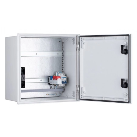 Шкаф монтажный NSGate NSP-4040H1 (P404H1F0)