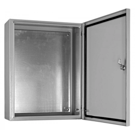 Шкаф с монтажной панелью МЭК-Электрика ЩМП - 04 МЭК (400х300х155) IP65(SHMP1239)