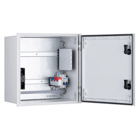 Шкаф монтажный NSGate NSP-4040H1F1 (P404H1F1)