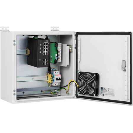Узел доступа NSGate NSBox-4080 (PX11F38F)