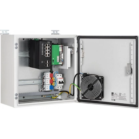 Узел доступа NSGate NSBox-4080H (PX11F38H)