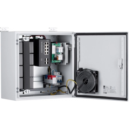 Узел доступа NSGate NSBox-4080HR (RX11F38H)