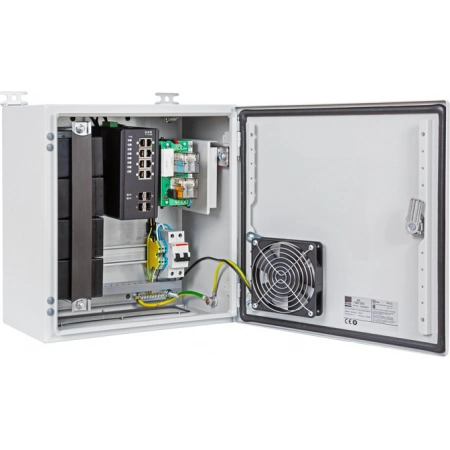 Узел доступа NSGate NSBox-4080R (RX11F38F)