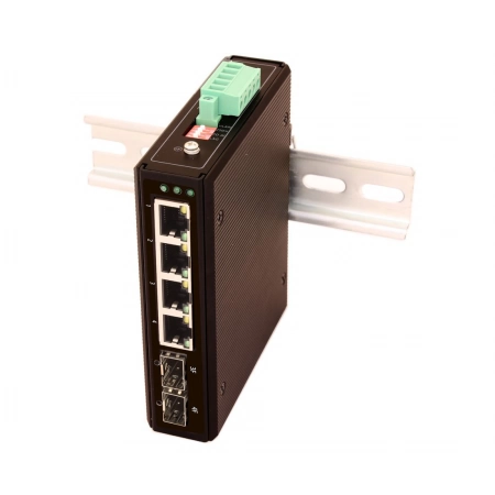 Коммутатор с питанием по PoE OSNOVO SW-80402/I