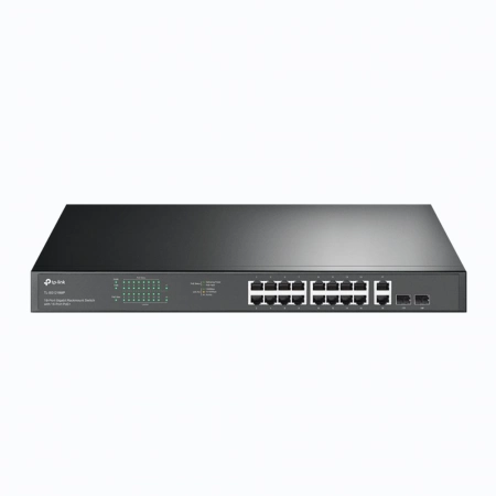 Коммутатор с PoE Tp-link TL-SG1218MP