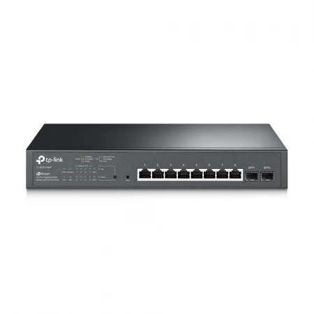 Коммутатор с PoE Tp-link TL-SG2210MP