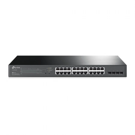 Коммутатор с PoE Tp-link TL-SG2428P