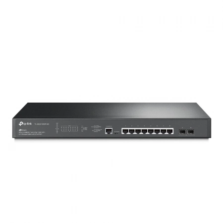Коммутатор с PoE Tp-link TL-SG3210XHP-M2