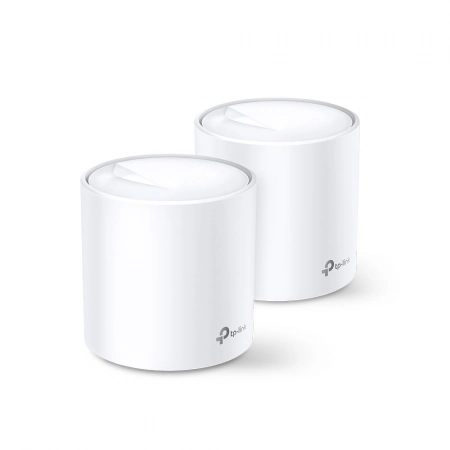 Точка доступа Wi-Fi Tp-link Deco X20(2-pack)