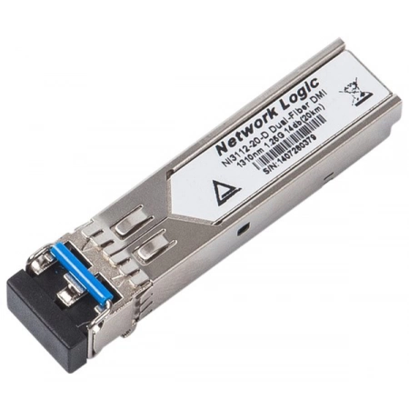 SFP-модуль двухволоконный NSGate SFG-L02-D (NI3112-20-D)