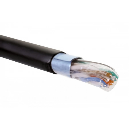 Кабель витая пара (LAN) для структурированных систем связи EuroLAN 19C-F5-09BL-B305