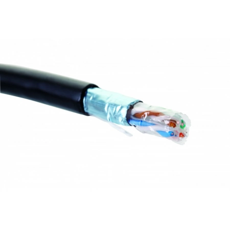 Кабель витая пара (LAN) для структурированных систем связи EuroLAN 19C-F6-09BL-B305