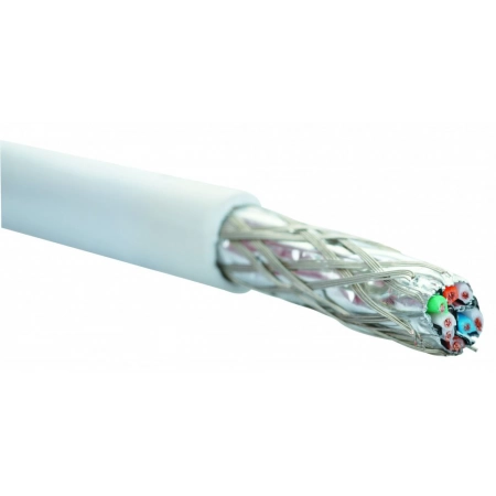 Кабель витая пара (LAN) для структурированных систем связи EuroLAN 19C-SA-12WT-R500