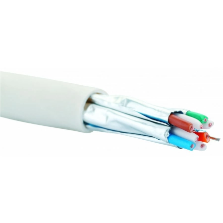 Кабель витая пара (LAN) для структурированных систем связи EuroLAN 19C-TA-12WT-R500