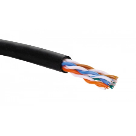 Кабель витая пара (LAN) для структурированных систем связи EuroLAN 19C-U5-12BL-B305