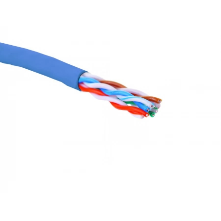 Кабель витая пара (LAN) для структурированных систем связи EuroLAN 19C-U5-12BU-B305