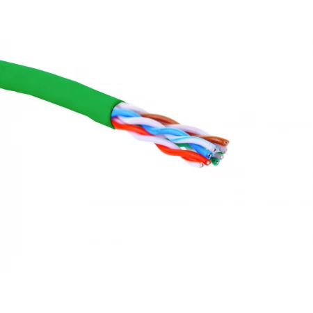 Кабель витая пара (LAN) для структурированных систем связи EuroLAN 19C-U5-12GR-B305