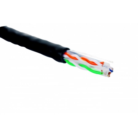 Кабель витая пара (LAN) для структурированных систем связи EuroLAN 19C-U6-12BL-B305