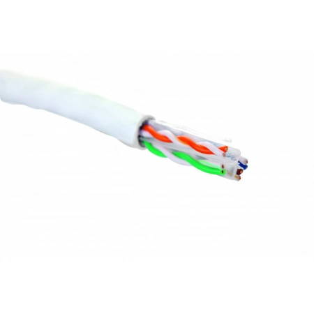 Кабель витая пара (LAN) для структурированных систем связи EuroLAN 19C-U6-12WT-B305