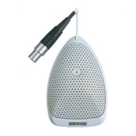 Изображение 2 (Микрофон Shure MX391W/S)