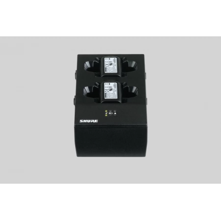 Изображение 2 (Зарядное устройство Shure SBC200E)