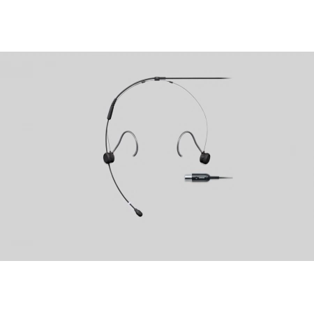 Изображение 2 (Головной всенаправленный мирофон TwinPlex Shure TH53B/O-MTQG)