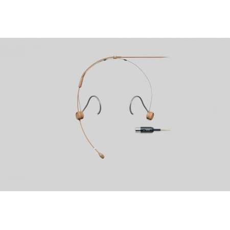 Изображение 2 (Головной всенаправленный мирофон TwinPlex Shure TH53C/O-MTQG)