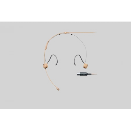 Изображение 2 (Головной всенаправленный мирофон TwinPlex Shure TH53T/O-MTQG)