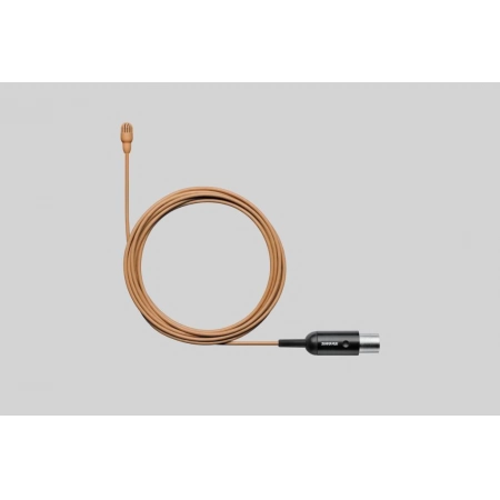 Изображение 2 (Петличный всенаправленный мирофон TwinPlex Shure TL47C/O-MTQG)