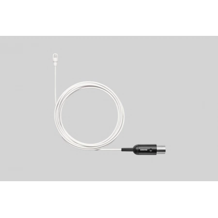 Изображение 2 (Петличный всенаправленный мирофон TwinPlex Shure TL47W/O-MTQG)